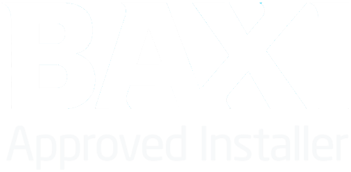 BAXI approved installer